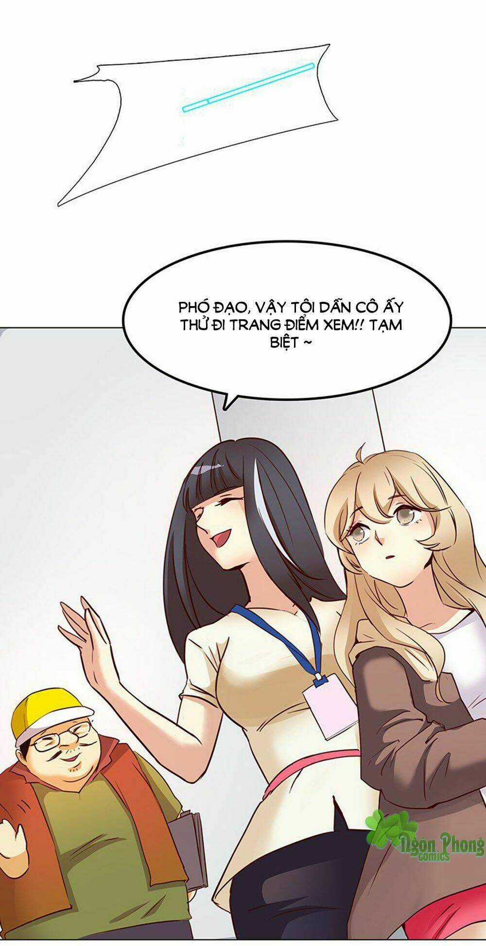 Yêu Tinh Đại Tác Chiến Chapter 5 trang 47
