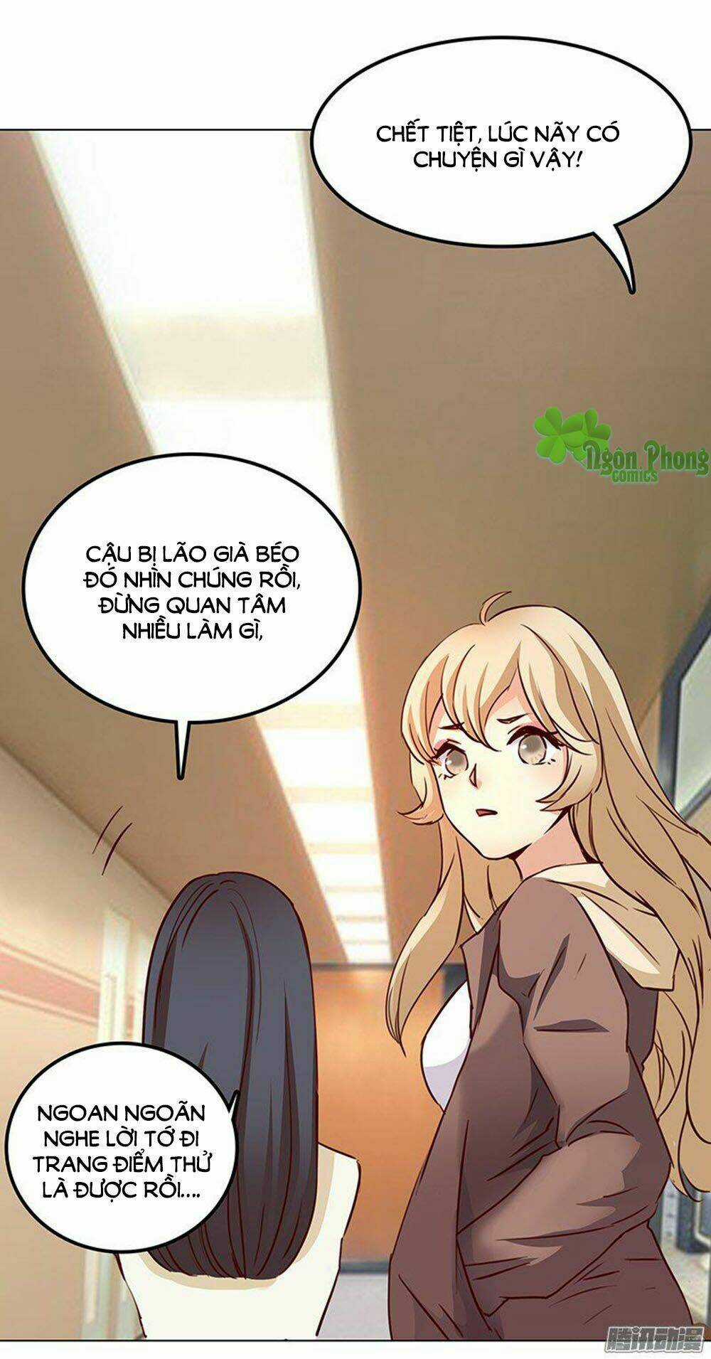 Yêu Tinh Đại Tác Chiến Chapter 5 trang 51