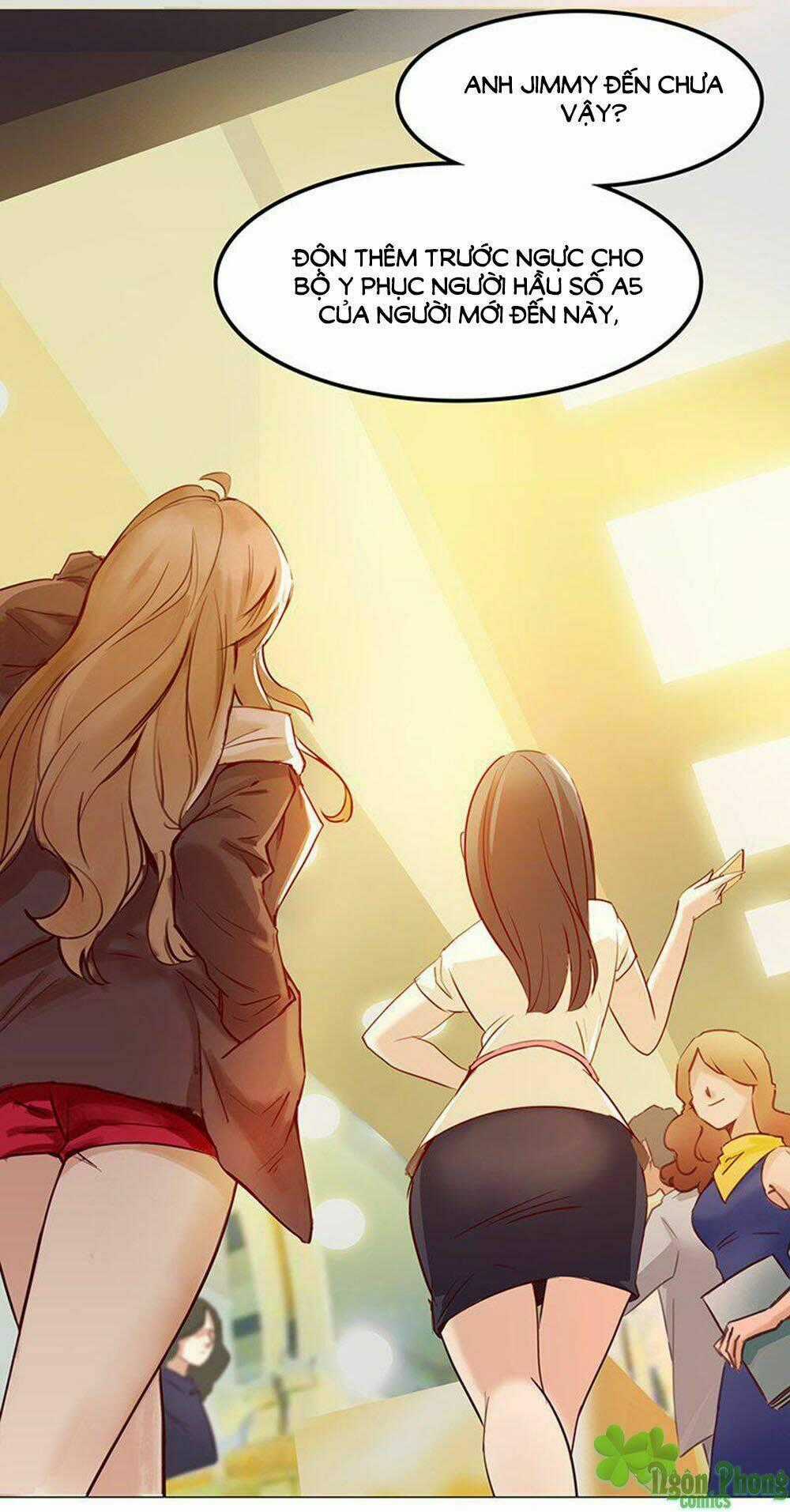 Yêu Tinh Đại Tác Chiến Chapter 5 trang 54