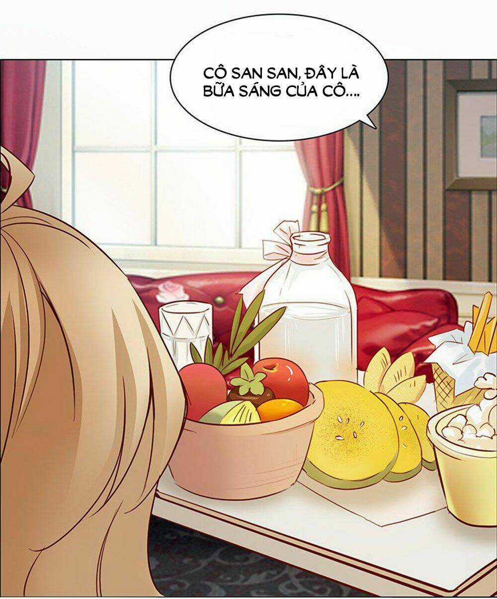 Yêu Tinh Đại Tác Chiến Chapter 5 trang 8