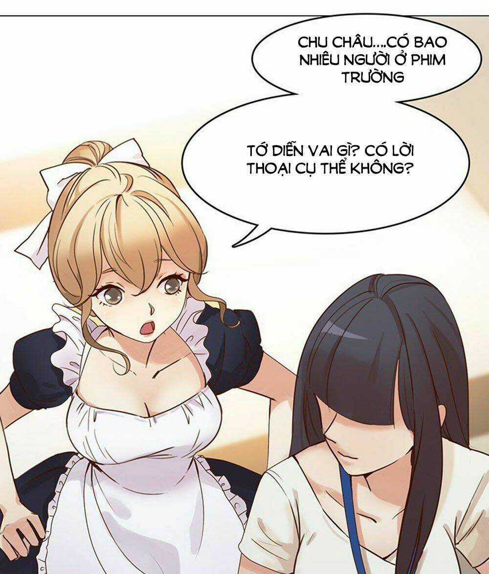 Yêu Tinh Đại Tác Chiến Chapter 6 trang 11