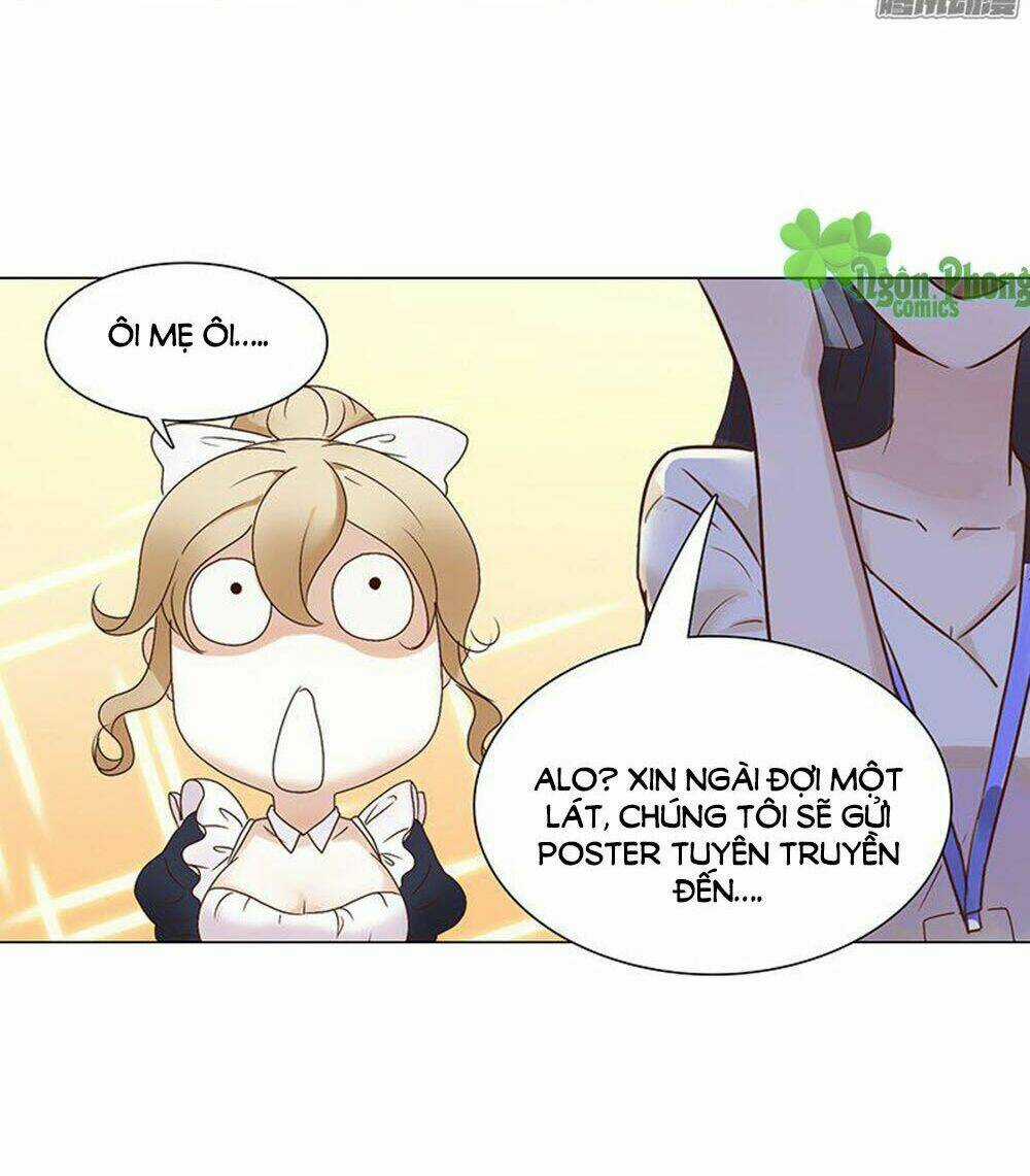 Yêu Tinh Đại Tác Chiến Chapter 6 trang 16