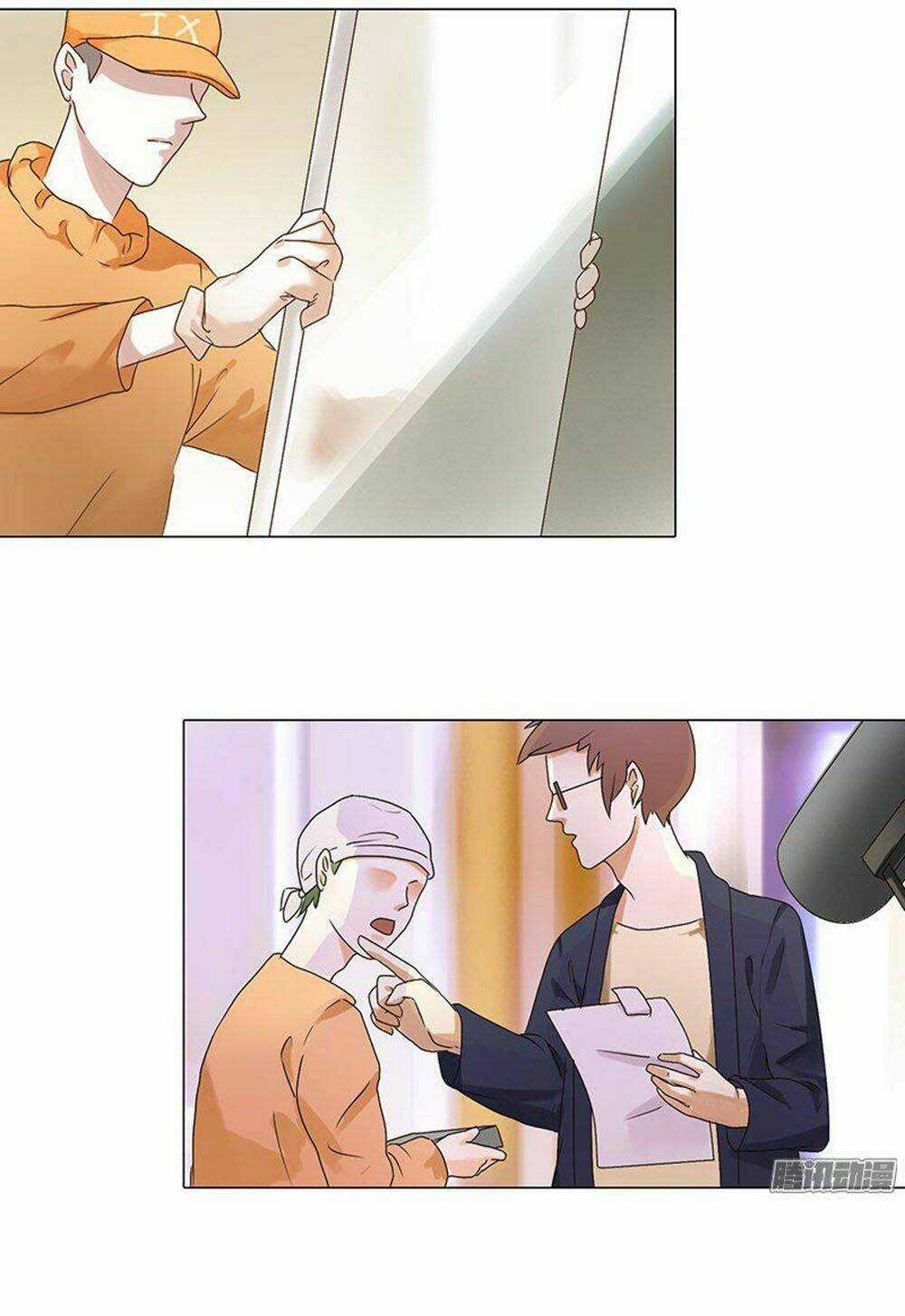 Yêu Tinh Đại Tác Chiến Chapter 6 trang 17