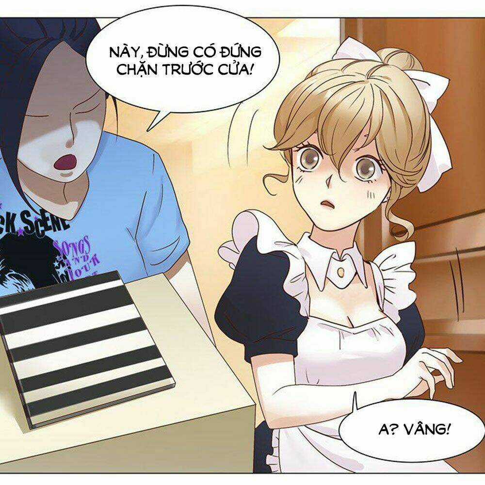 Yêu Tinh Đại Tác Chiến Chapter 6 trang 18