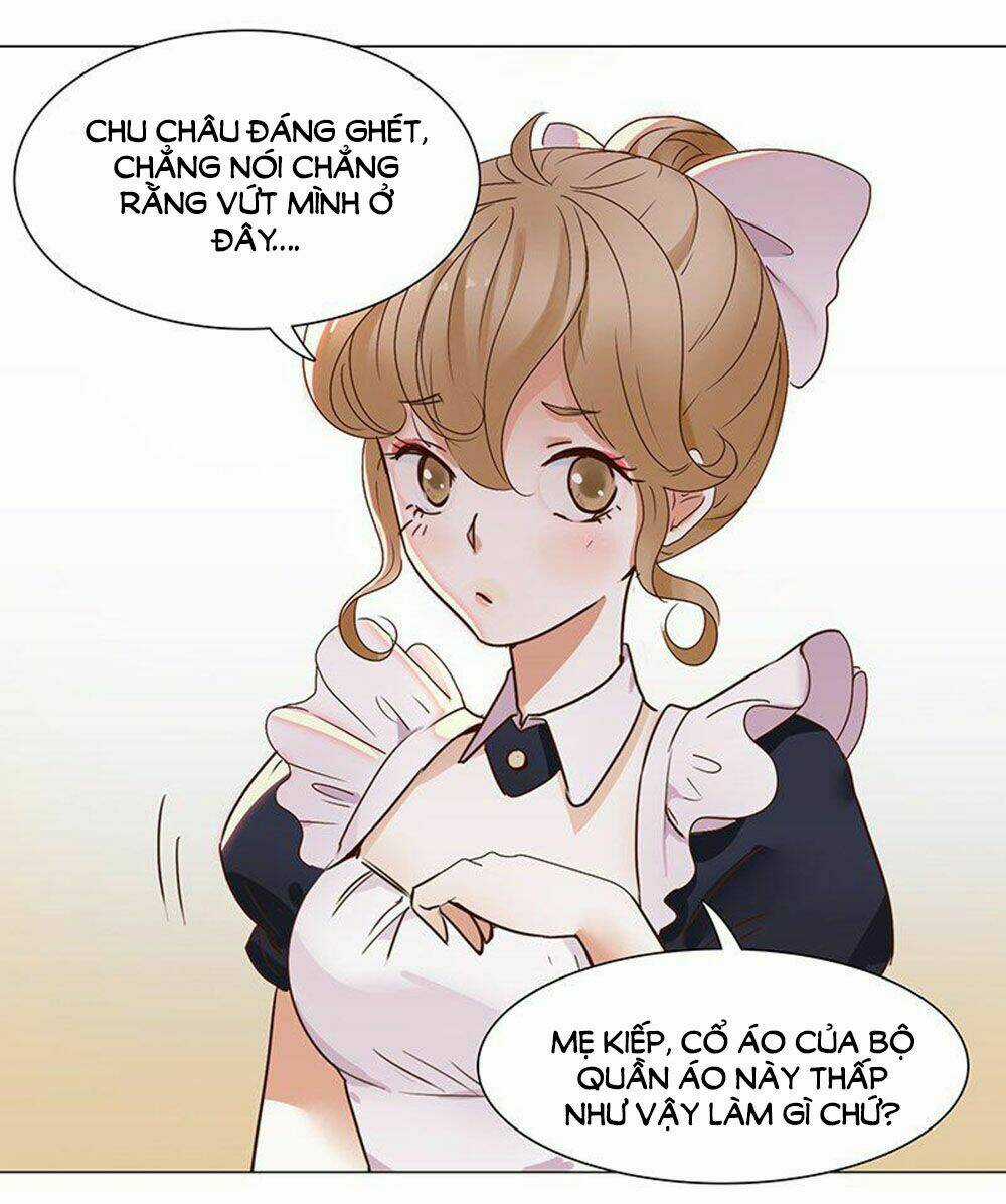 Yêu Tinh Đại Tác Chiến Chapter 6 trang 19