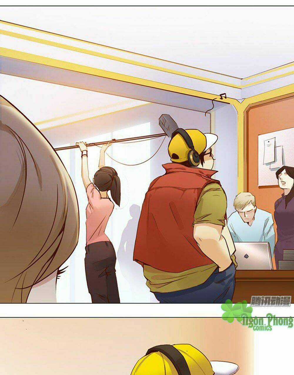 Yêu Tinh Đại Tác Chiến Chapter 6 trang 20