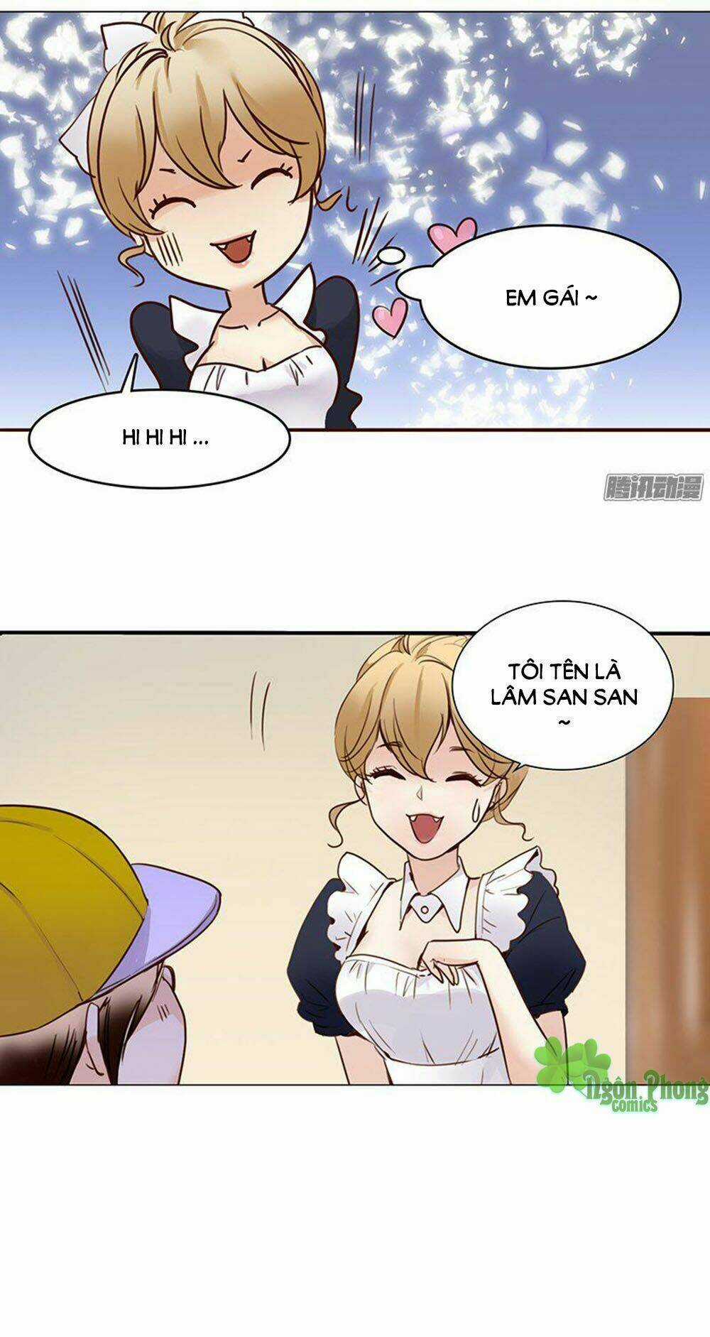 Yêu Tinh Đại Tác Chiến Chapter 6 trang 22