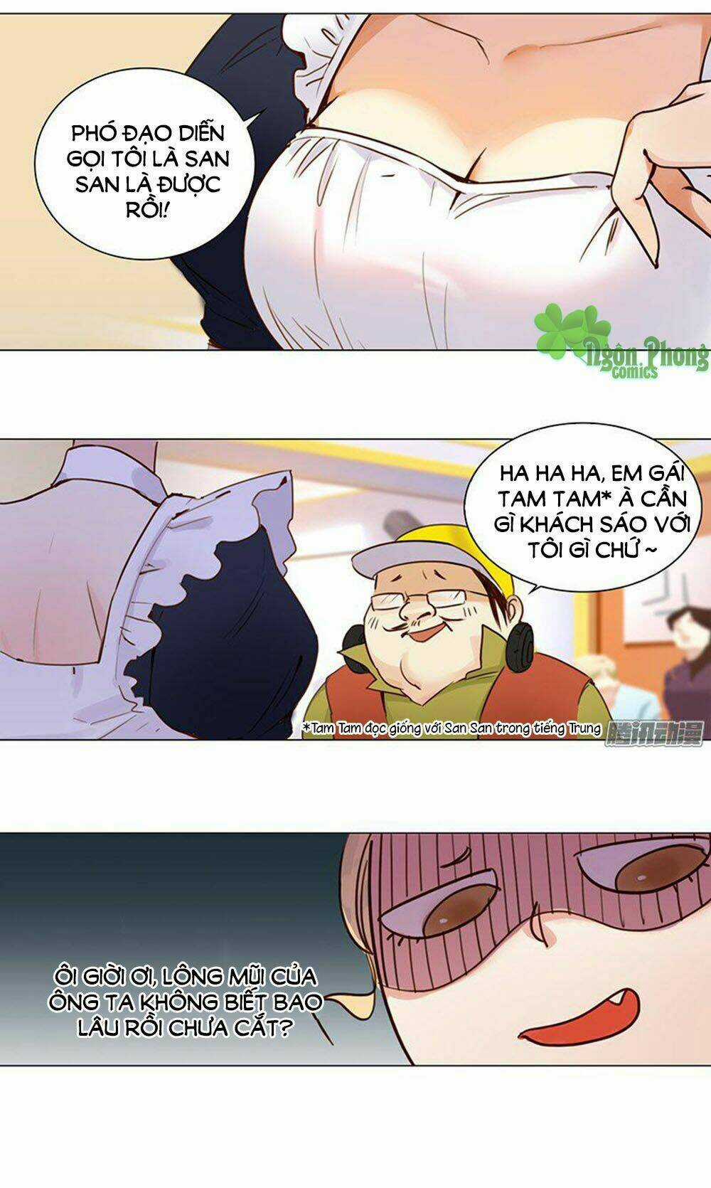 Yêu Tinh Đại Tác Chiến Chapter 6 trang 23