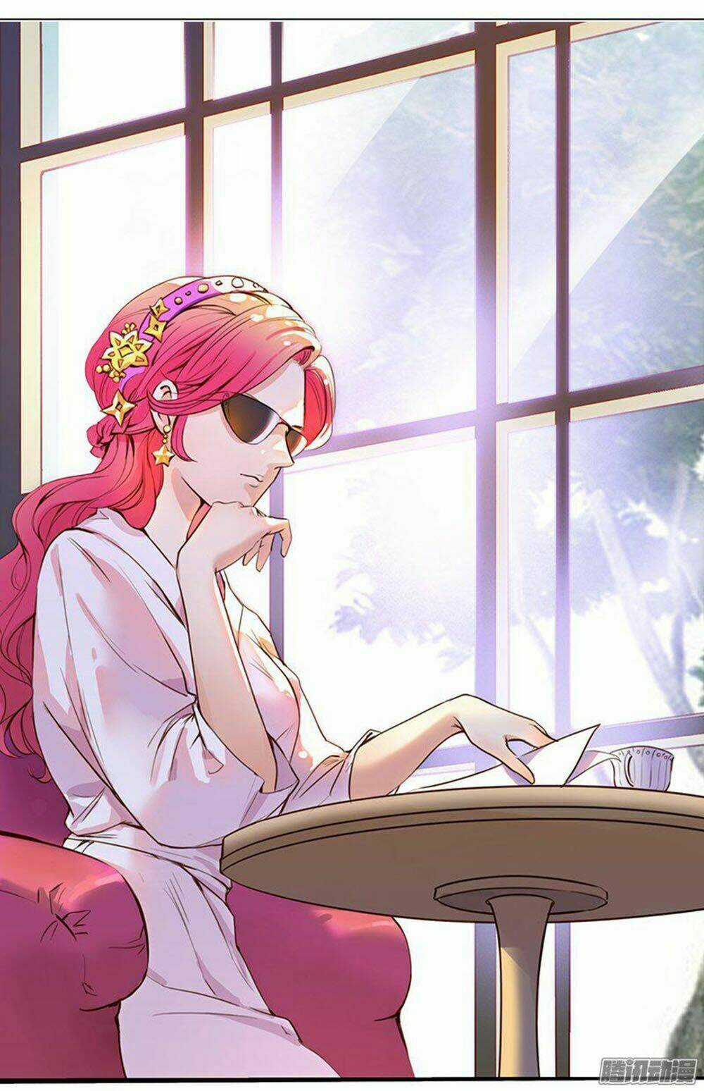 Yêu Tinh Đại Tác Chiến Chapter 6 trang 28