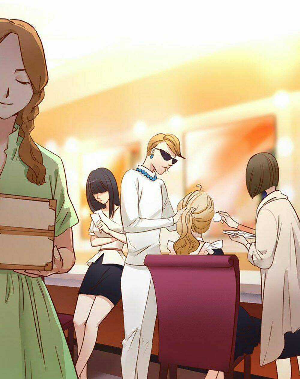 Yêu Tinh Đại Tác Chiến Chapter 6 trang 3