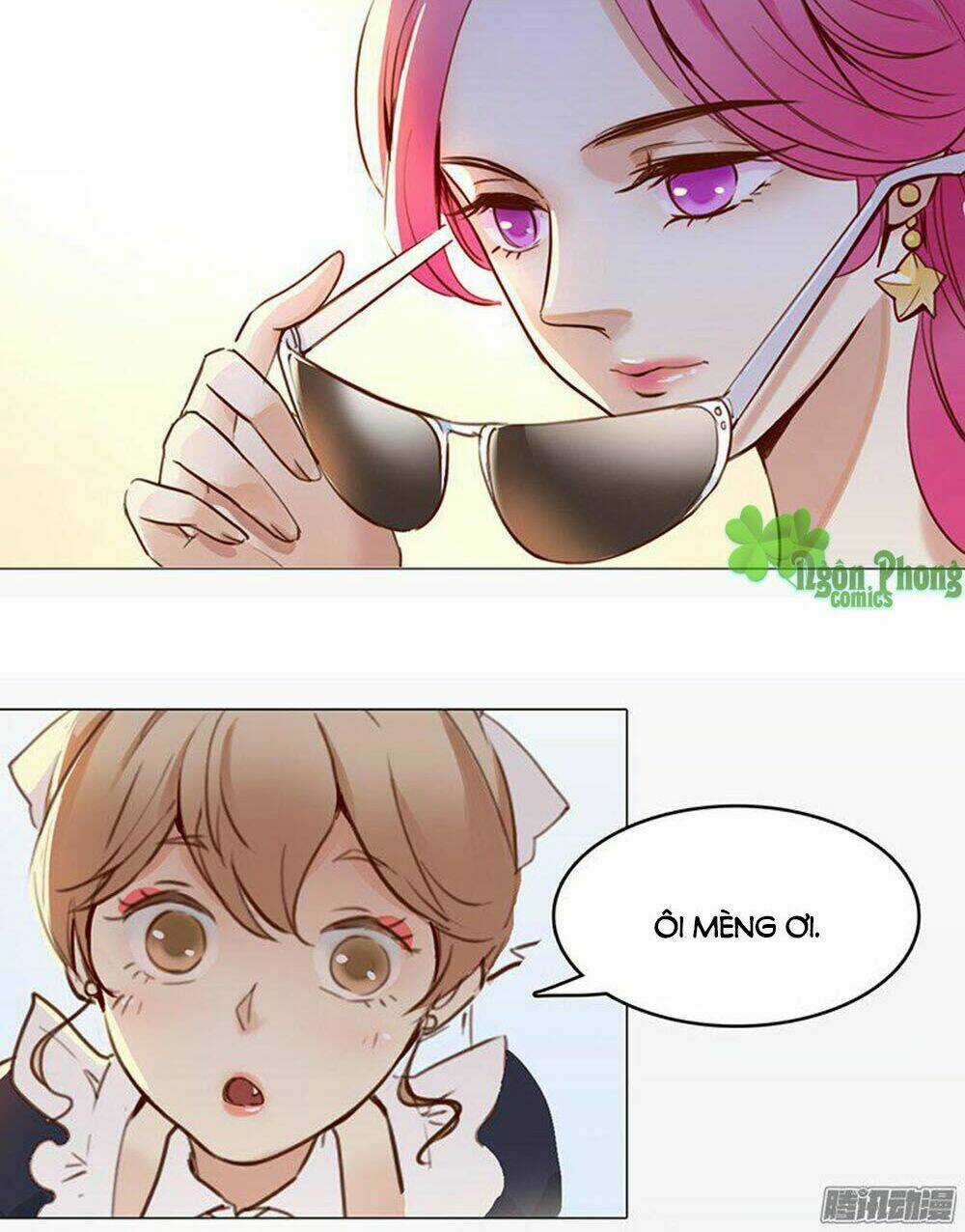 Yêu Tinh Đại Tác Chiến Chapter 6 trang 32