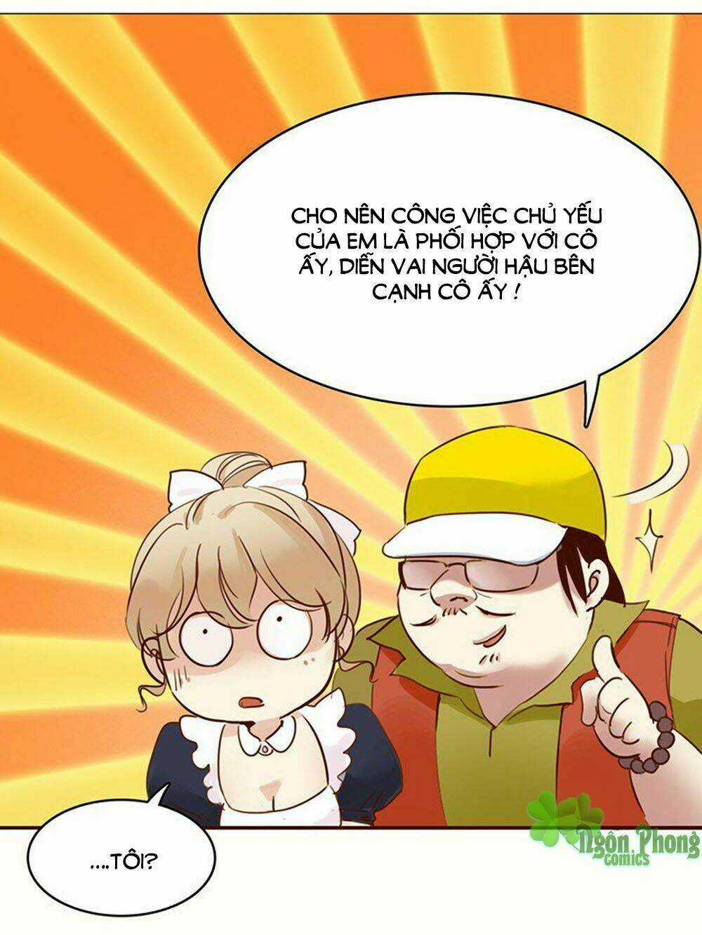 Yêu Tinh Đại Tác Chiến Chapter 6 trang 36