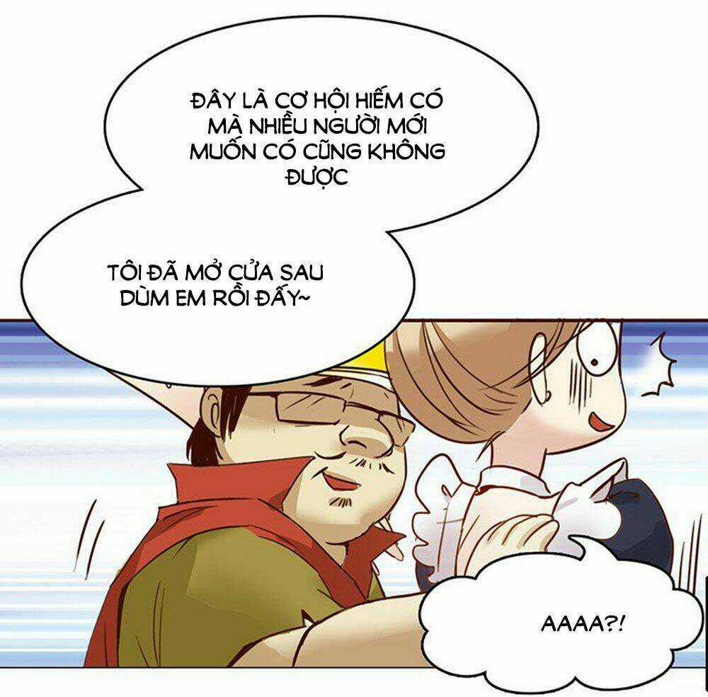 Yêu Tinh Đại Tác Chiến Chapter 6 trang 37