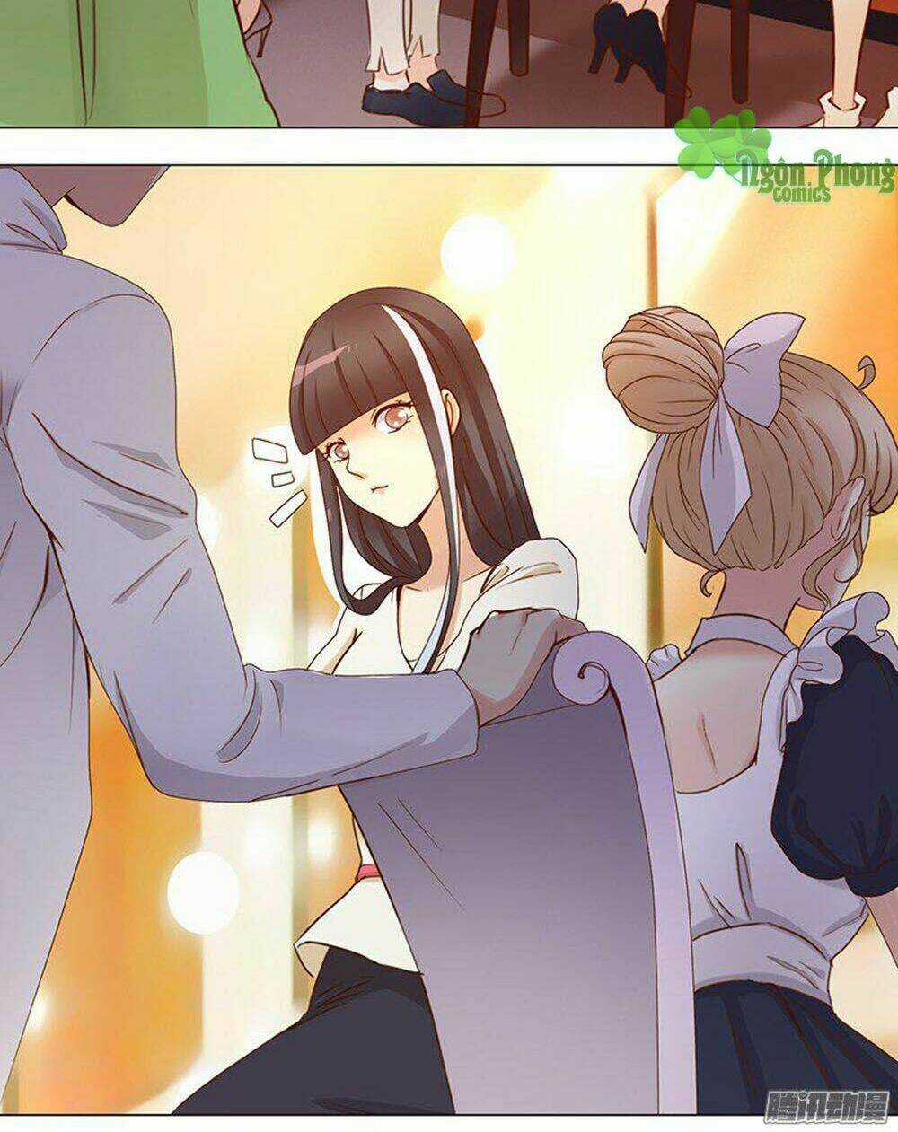 Yêu Tinh Đại Tác Chiến Chapter 6 trang 4