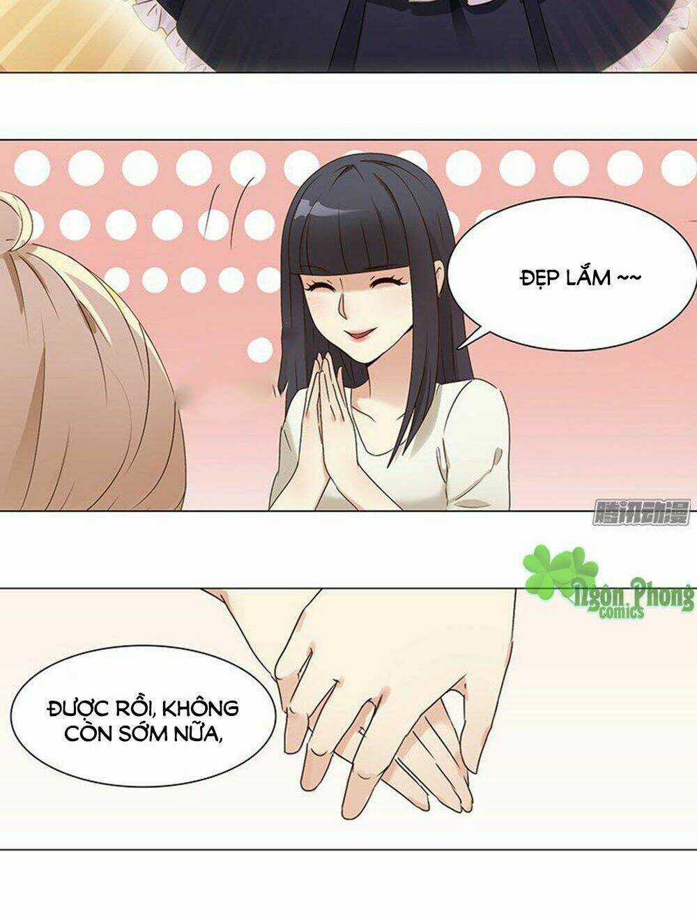 Yêu Tinh Đại Tác Chiến Chapter 6 trang 8