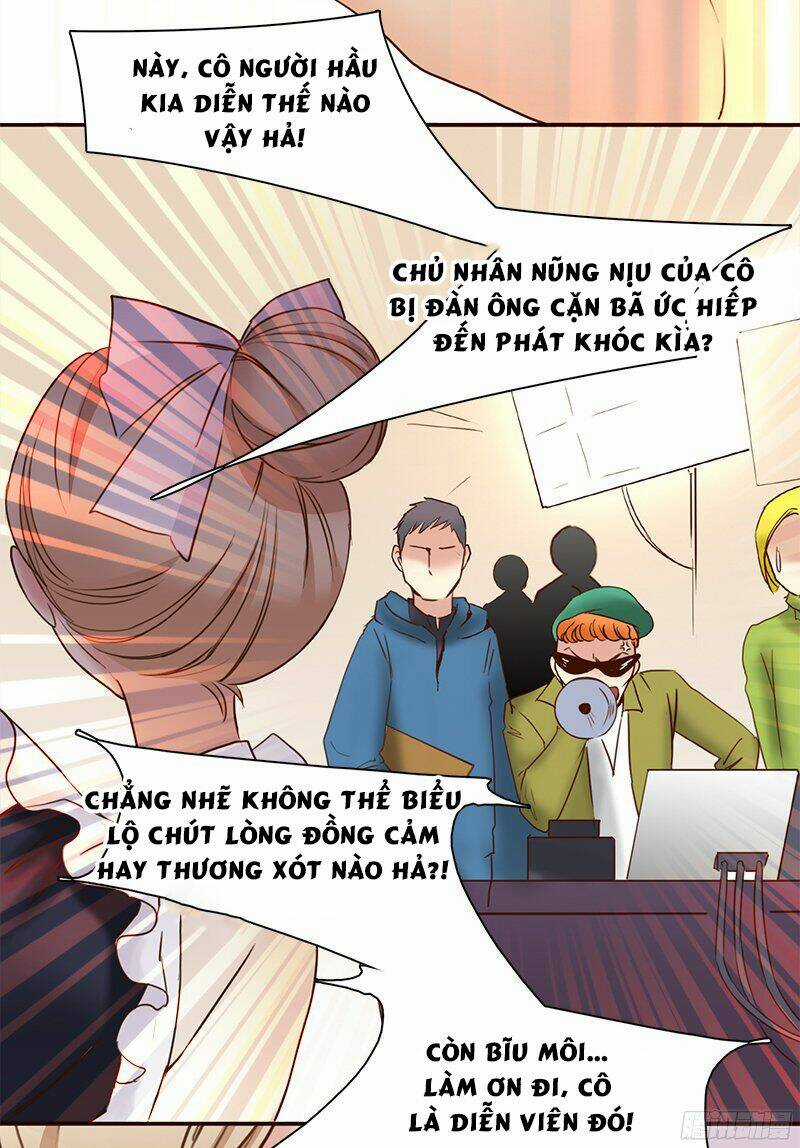 Yêu Tinh Đại Tác Chiến Chapter 7 trang 19