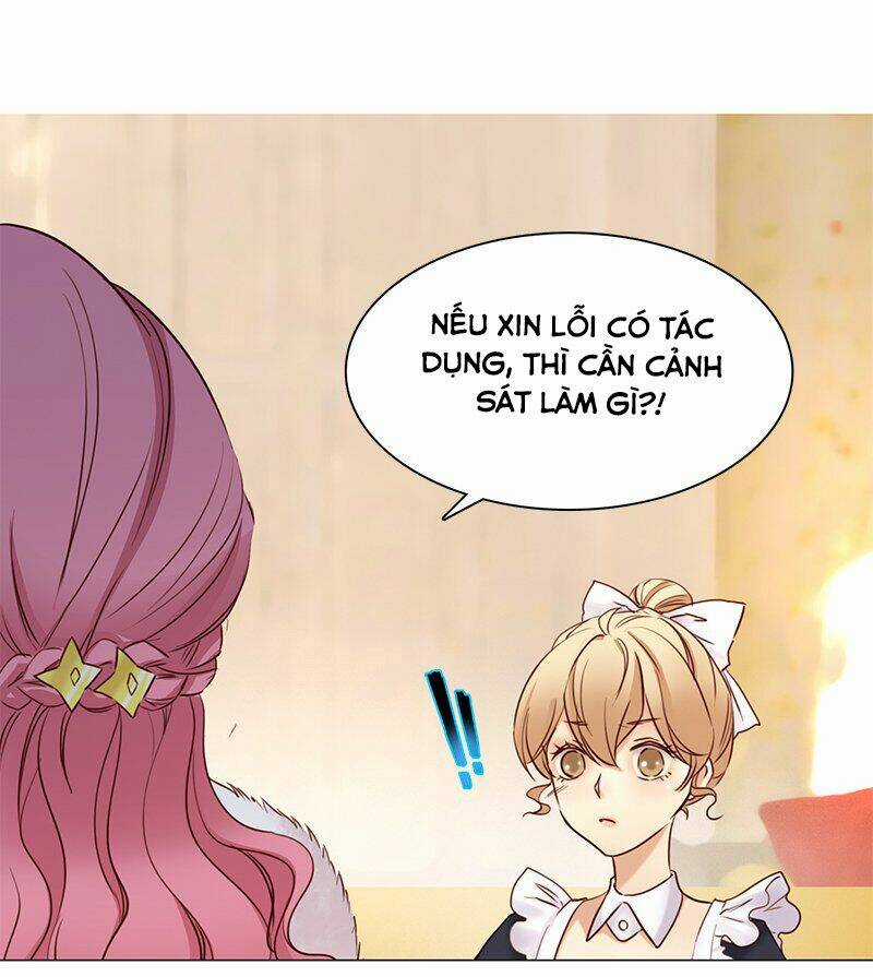 Yêu Tinh Đại Tác Chiến Chapter 7 trang 23