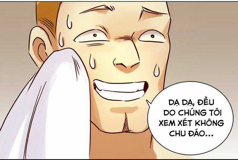 Yêu Tinh Đại Tác Chiến Chapter 7 trang 26