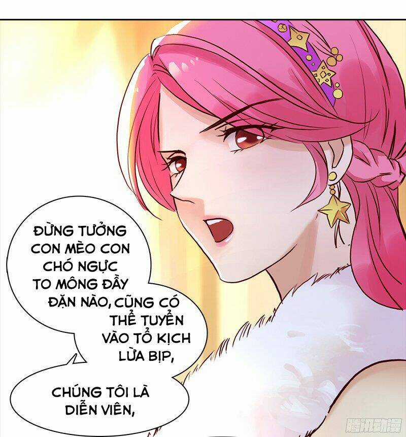 Yêu Tinh Đại Tác Chiến Chapter 7 trang 28