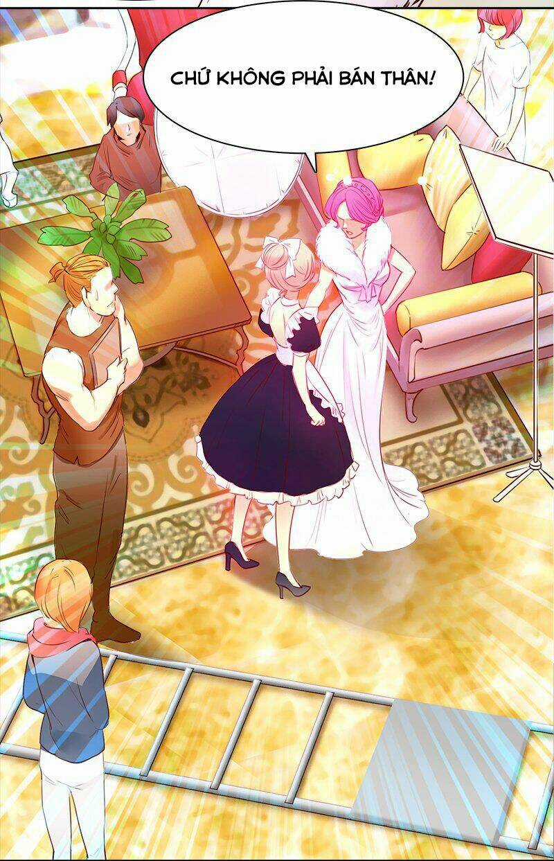 Yêu Tinh Đại Tác Chiến Chapter 7 trang 29