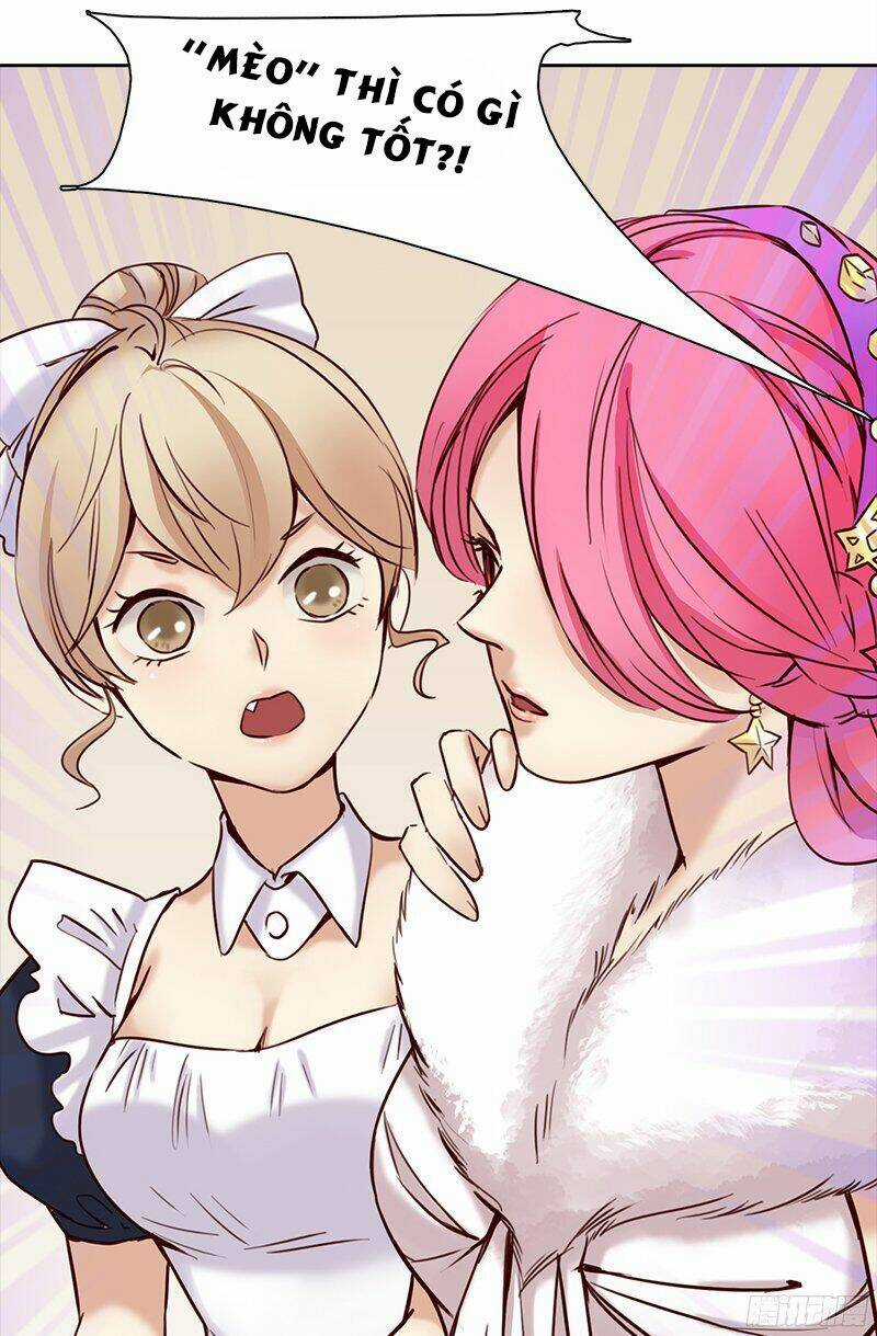 Yêu Tinh Đại Tác Chiến Chapter 7 trang 34