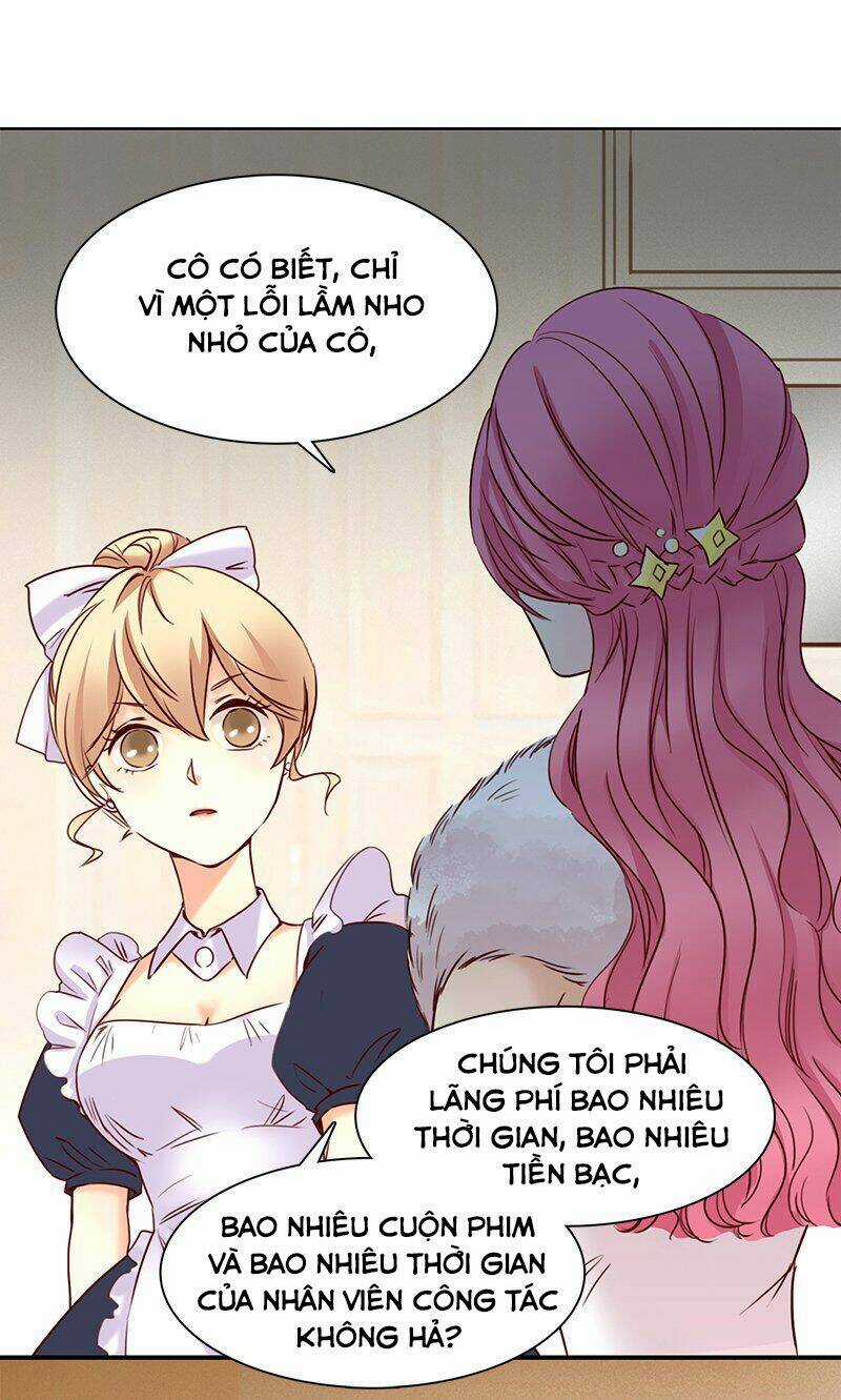 Yêu Tinh Đại Tác Chiến Chapter 7 trang 39