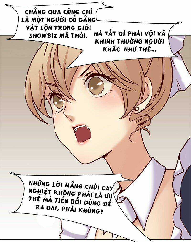 Yêu Tinh Đại Tác Chiến Chapter 7 trang 45