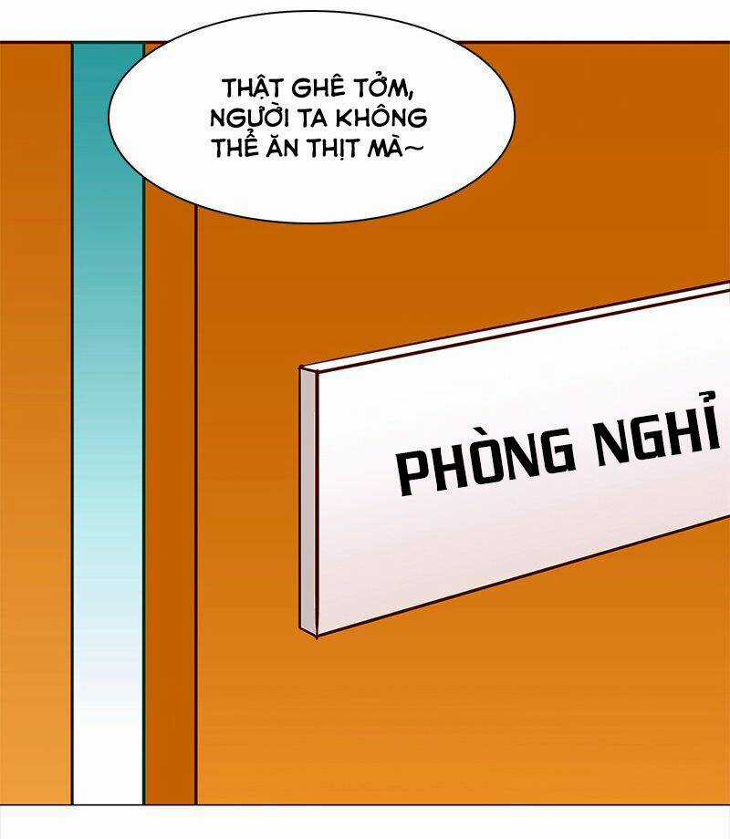 Yêu Tinh Đại Tác Chiến Chapter 7 trang 50