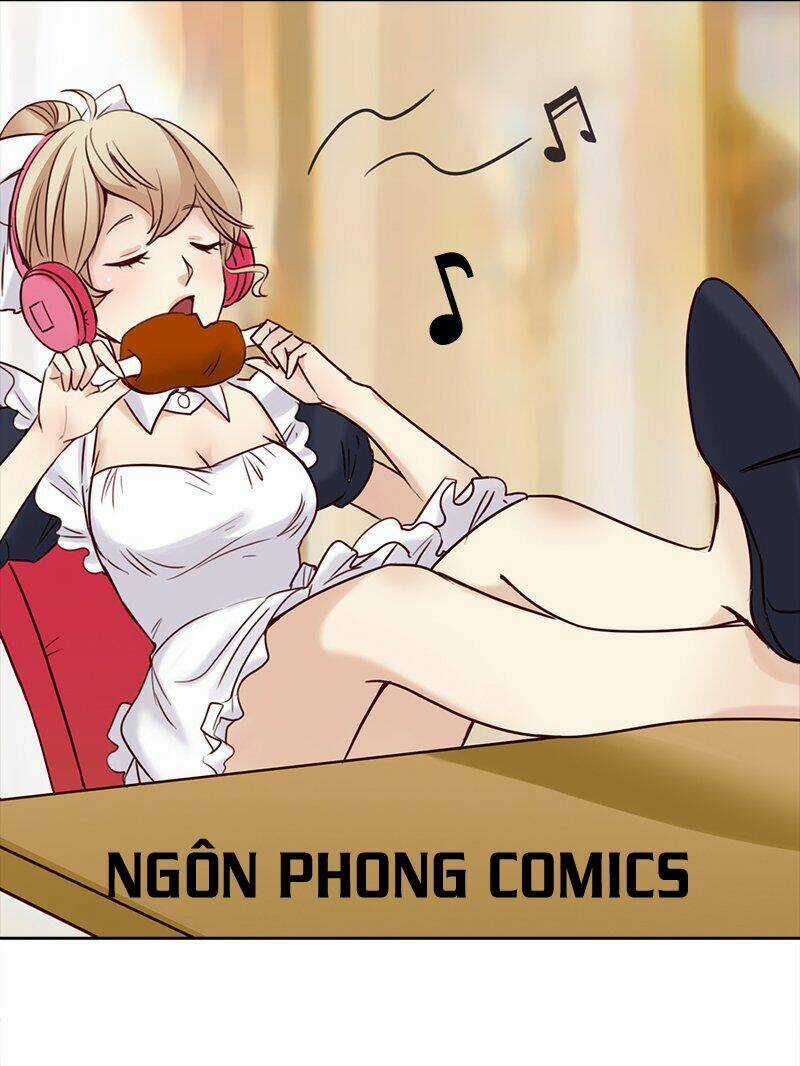 Yêu Tinh Đại Tác Chiến Chapter 7 trang 54