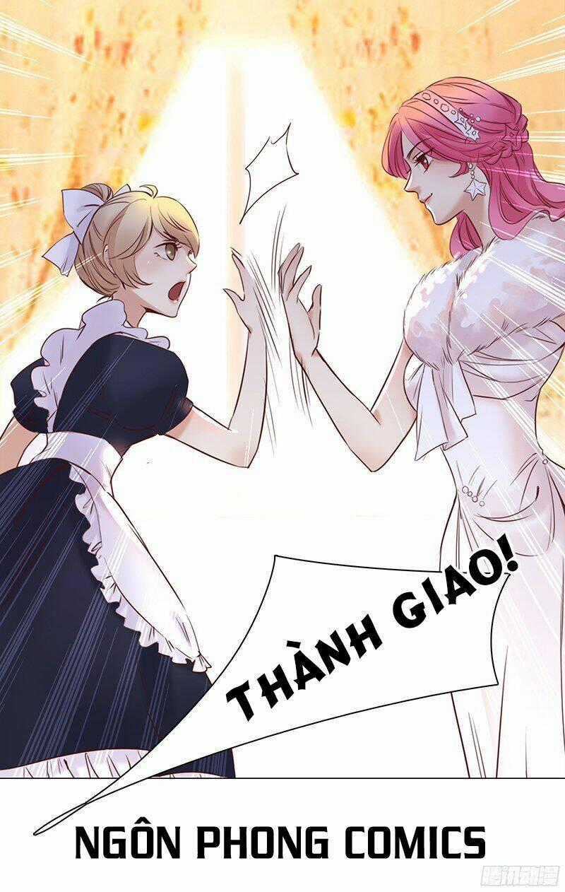 Yêu Tinh Đại Tác Chiến Chapter 7 trang 82