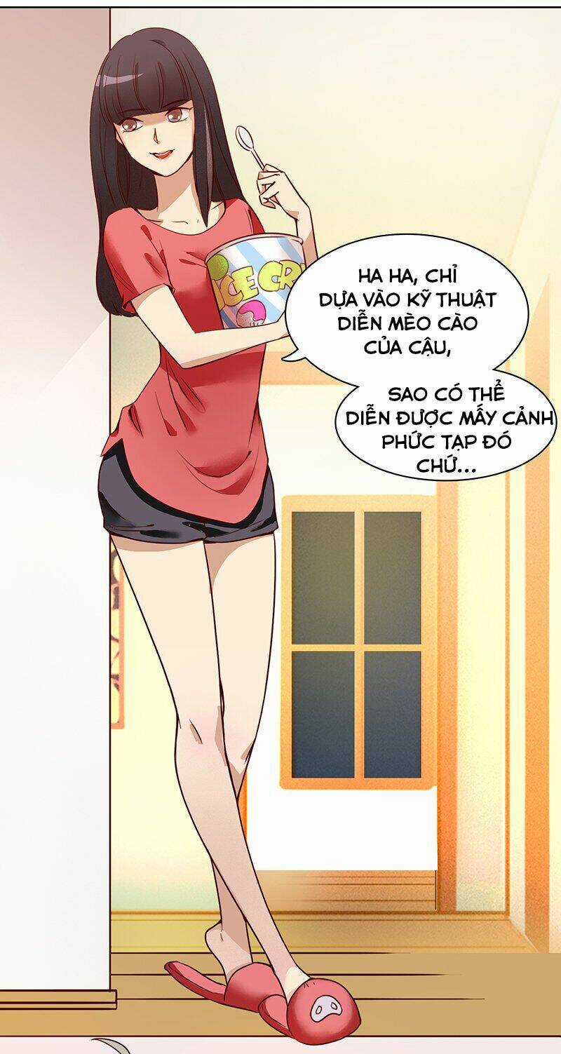 Yêu Tinh Đại Tác Chiến Chapter 8 trang 10