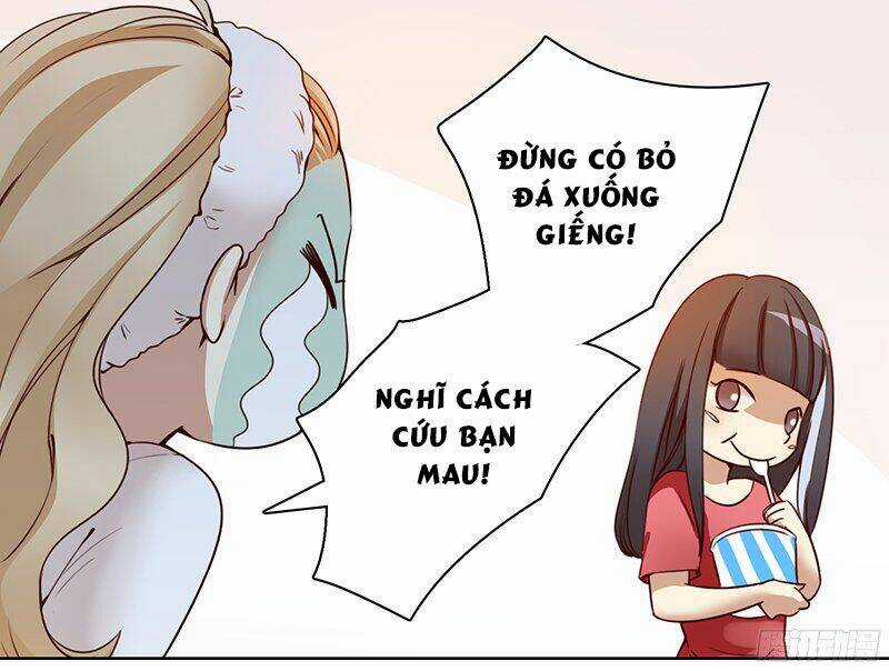 Yêu Tinh Đại Tác Chiến Chapter 8 trang 11