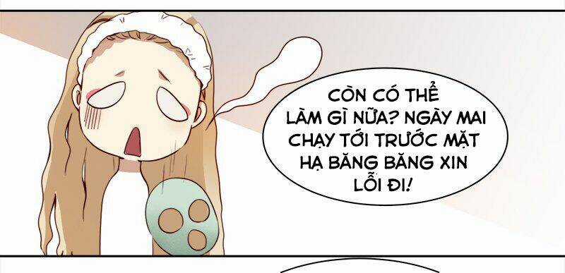 Yêu Tinh Đại Tác Chiến Chapter 8 trang 12