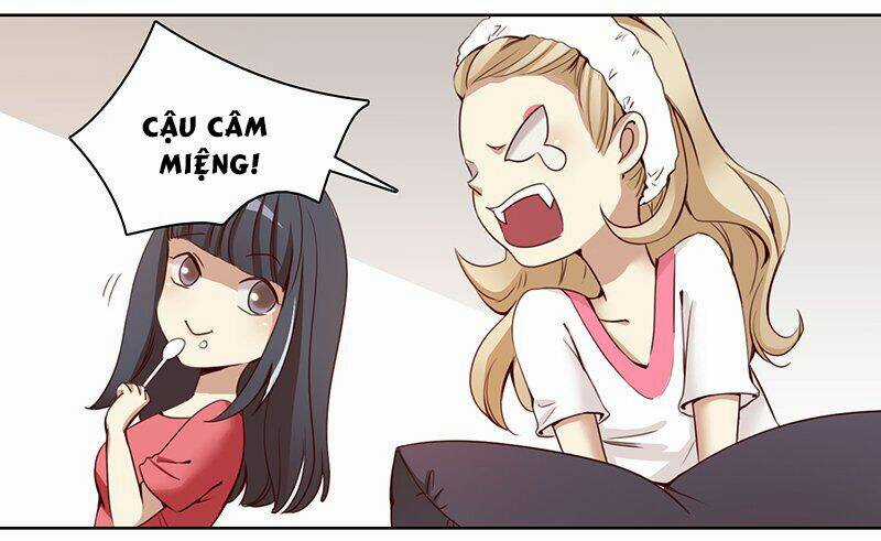 Yêu Tinh Đại Tác Chiến Chapter 8 trang 16