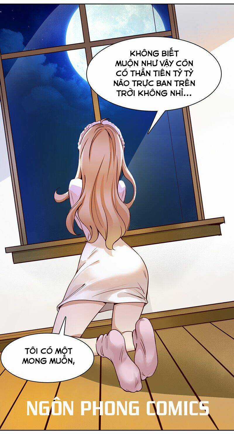 Yêu Tinh Đại Tác Chiến Chapter 8 trang 18