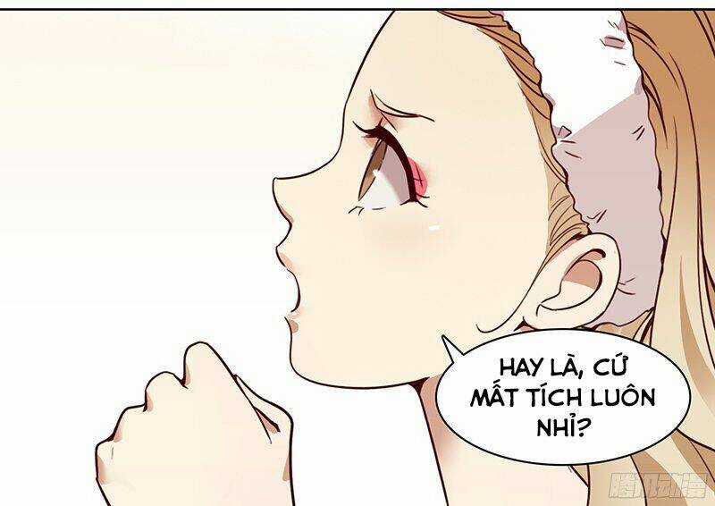 Yêu Tinh Đại Tác Chiến Chapter 8 trang 20