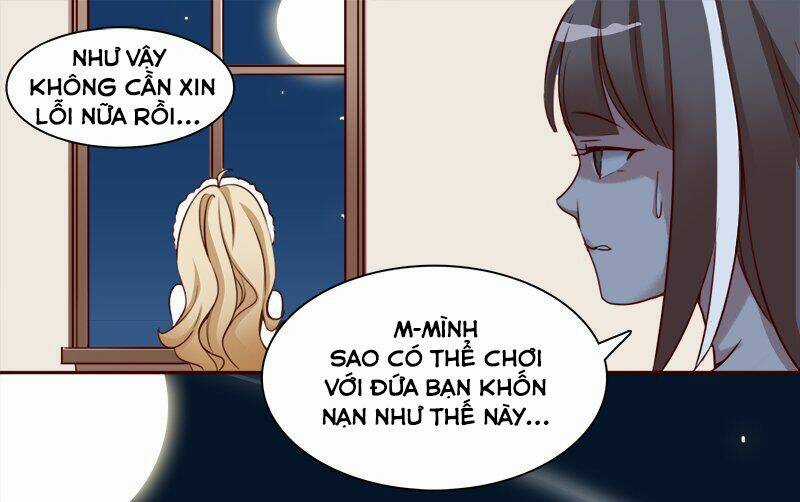 Yêu Tinh Đại Tác Chiến Chapter 8 trang 21