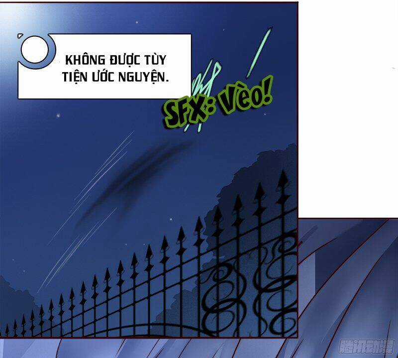 Yêu Tinh Đại Tác Chiến Chapter 8 trang 23