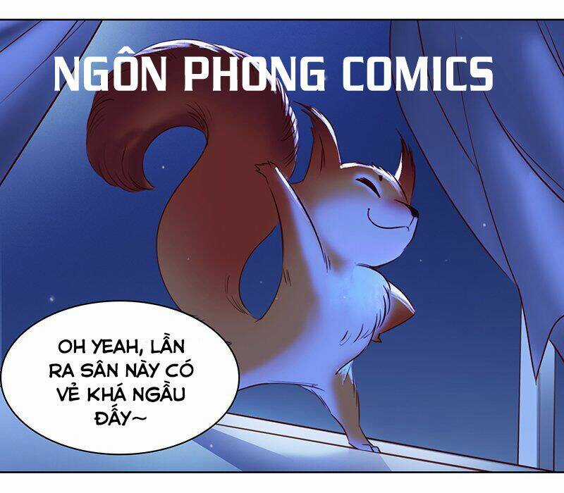 Yêu Tinh Đại Tác Chiến Chapter 8 trang 25