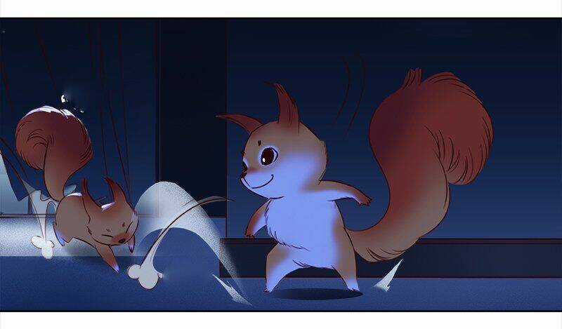 Yêu Tinh Đại Tác Chiến Chapter 8 trang 26