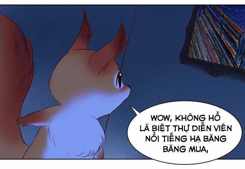 Yêu Tinh Đại Tác Chiến Chapter 8 trang 27