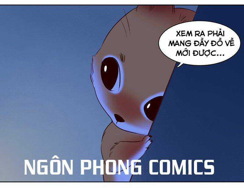 Yêu Tinh Đại Tác Chiến Chapter 8 trang 28