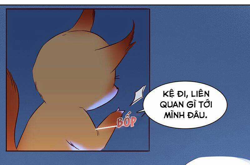 Yêu Tinh Đại Tác Chiến Chapter 8 trang 31