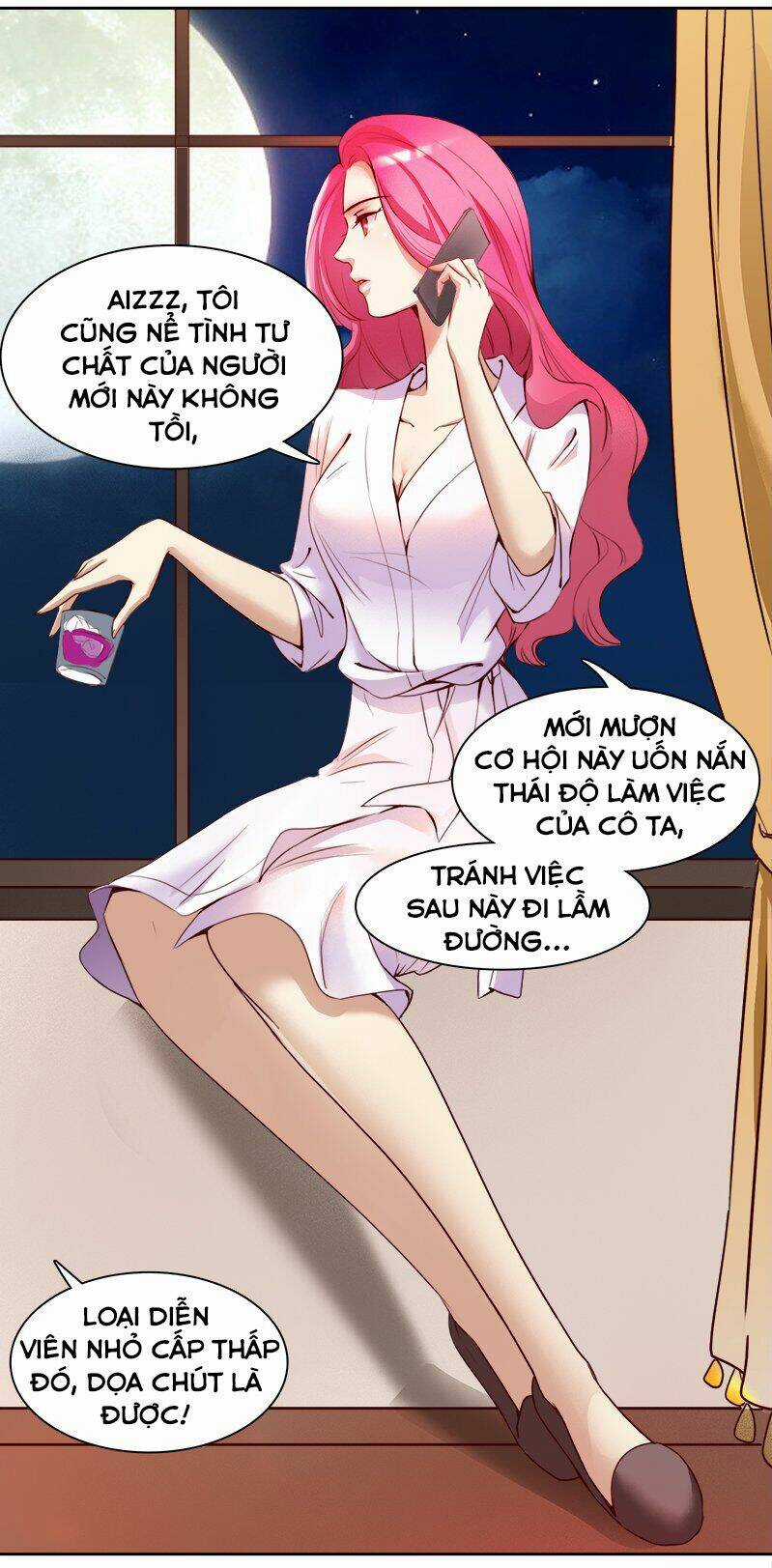 Yêu Tinh Đại Tác Chiến Chapter 8 trang 36