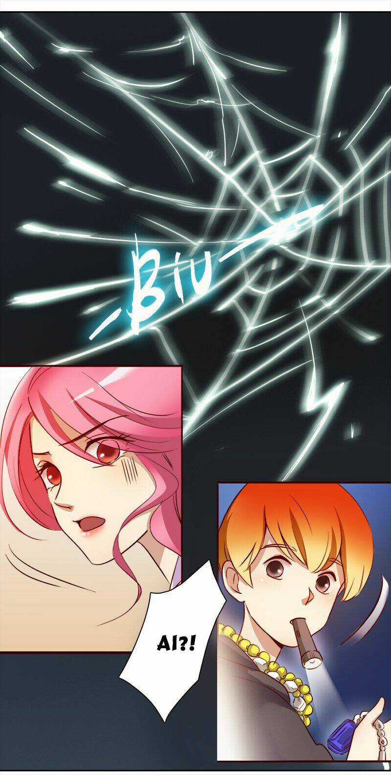 Yêu Tinh Đại Tác Chiến Chapter 8 trang 43