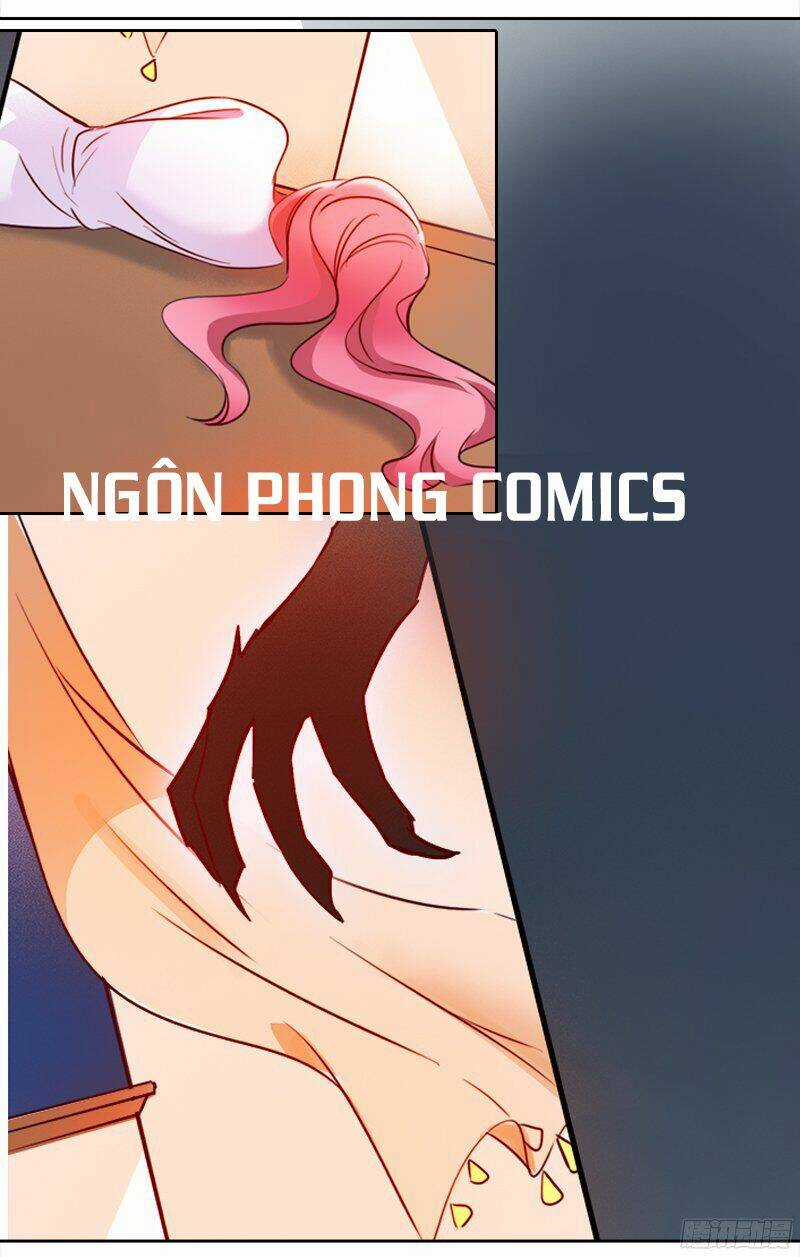 Yêu Tinh Đại Tác Chiến Chapter 8 trang 47