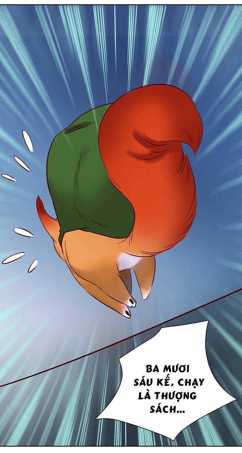 Yêu Tinh Đại Tác Chiến Chapter 8 trang 49