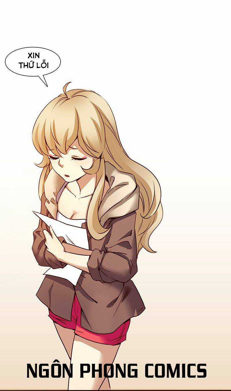 Yêu Tinh Đại Tác Chiến Chapter 8 trang 57