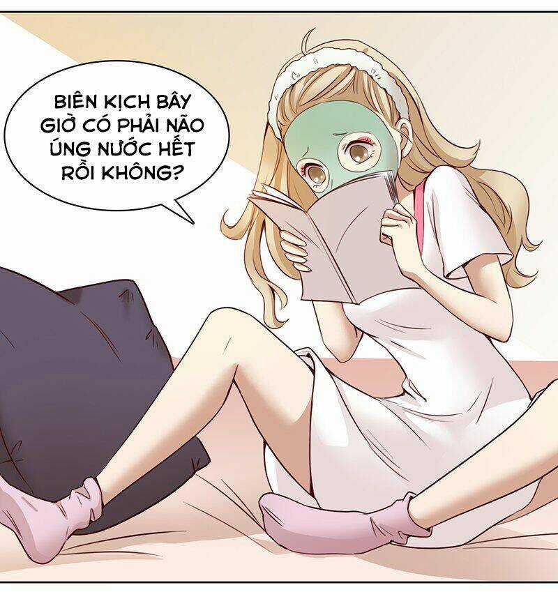 Yêu Tinh Đại Tác Chiến Chapter 8 trang 6