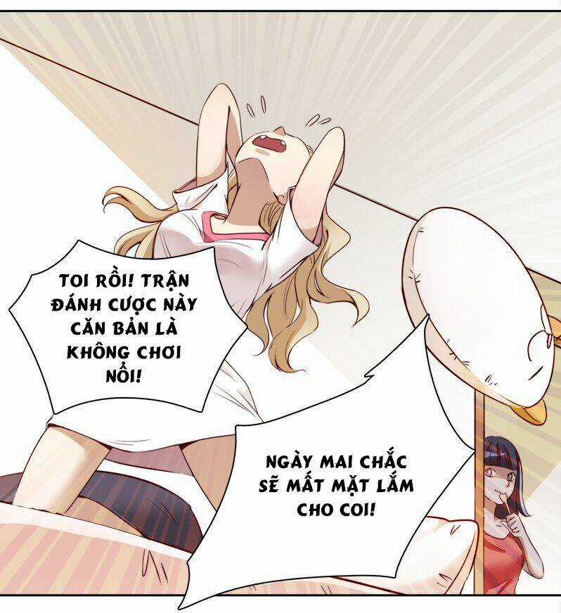 Yêu Tinh Đại Tác Chiến Chapter 8 trang 9